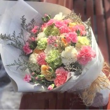 Floral Garden Tote Box (Standard)